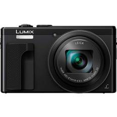 Panasonic Image Stabilization Compact Cameras Panasonic Lumix DMC-TZ80