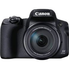 Canon 3840x2160 (4K) Compact Cameras Canon PowerShot SX70 HS