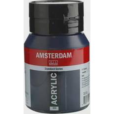 Amsterdam Standard Series Acrylic Jar Prussian Blue 500ml