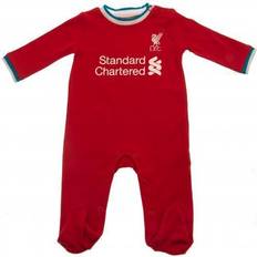 Jumpsuits Children's Clothing Liverpool LFC Baby Kit Sleepsuit - Red (A12647)