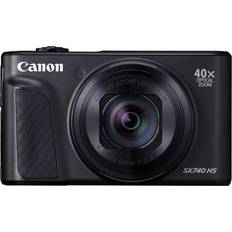 Canon 3840x2160 (4K) Compact Cameras Canon PowerShot SX740 HS