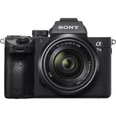 Sony Full Frame (35mm) Mirrorless Cameras Sony Alpha 7 III + FE 28-70mm F3.5-5.6 OSS