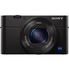 Sony RAW Compact Cameras Sony Cyber-shot DSC-RX100 IV