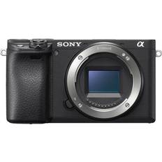 Sony APS-C Mirrorless Cameras Sony Alpha 6400