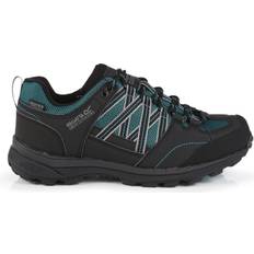 Walking Shoes Regatta Samaris II Waterproof Low W - Shoreline/Blue Ash