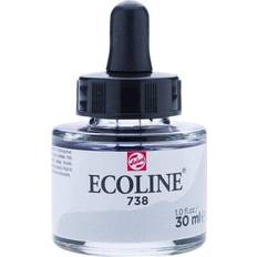Ecoline Watercolour Paint Cold Grey Light 30ml