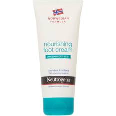 Neutrogena Foot Creams Neutrogena Norwegian Formula Nourishing Foot Cream 100ml