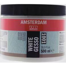 Water Based Casting Amsterdam Gesso White 500ml