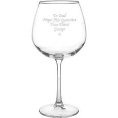 Wine Glasses Personalised Wine Glass
