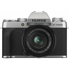 Fujifilm DPOF Digital Cameras Fujifilm X-T200 + XC 15-45mm OIS PZ