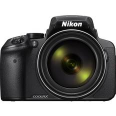 Nikon Secure Digital HC (SDHC) Bridge Cameras Nikon CoolPix P900