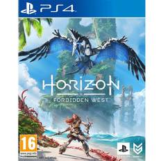 RPG PlayStation 4 Games Horizon Forbidden West (PS4)