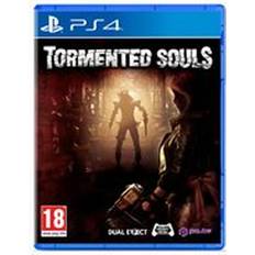PlayStation 4 Games Tormented Souls (PS4)