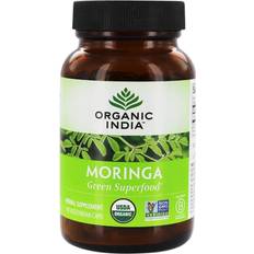 Organic India Moringa 90 pcs