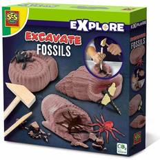 SES Creative Explore Excavate Fossils