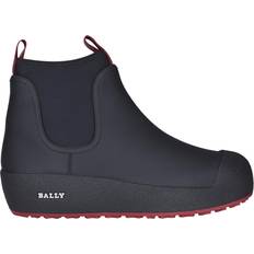 5.5 Curling Boots Bally Cubrid - Black