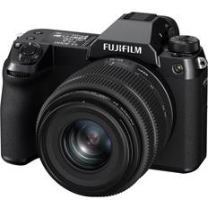 Fujifilm Dual Memory Card Slots Digital Cameras Fujifilm GFX 50S II + GF 35-70mm F4.5-5.6 WR