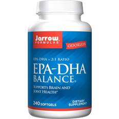 Jarrow Formulas EPA DHA Balance 600mg 240 pcs