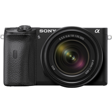 Sony APS-C - JPEG Mirrorless Cameras Sony Alpha 6600 + E 18-135mm F3.5-5.6 OSS