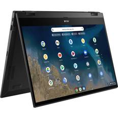 8 GB - Chrome OS Laptops ASUS Chromebook Flip CM5 CL5500FDA-E60080
