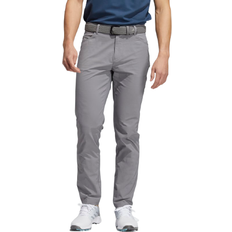 Men - Sportswear Garment Jeans adidas Go-To Five-Pocket Pants Men - Grey Three