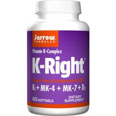 Hearts Vitamins & Minerals Jarrow Formulas K-Right 60 pcs