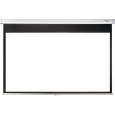 16:9 Projector Screens Optoma DS-9084PMG (16:9 84" Manual)