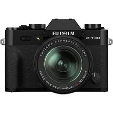 Fujifilm Electronic (EVF) Mirrorless Cameras Fujifilm X-T30 II + XF 18-55mm F2.8-4.0 R LM OIS