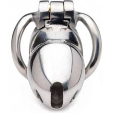 XR Brands Rikers Locking Chastity Cage