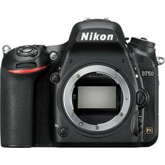 Nikon DCF DSLR Cameras Nikon D750