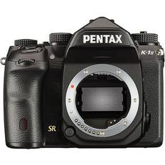 Dual Memory Card Slots DSLR Cameras Pentax K-1 Mark II