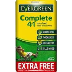 Evergreen complete 4 in 1 Evergreen Complete 4-in-1 14kg 400m²