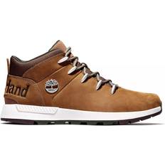 Brown - Men Hiking Shoes Timberland Sprint Trekker M - Brown