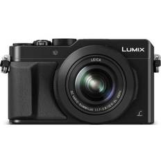 Panasonic Image Stabilization Compact Cameras Panasonic Lumix DMC-LX100