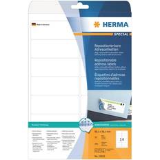 Herma Removable Address Labels A4