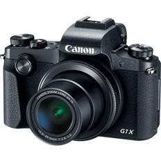 Canon Electronic (EVF) Compact Cameras Canon PowerShot G1 X Mark III