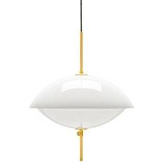 Fritz Hansen Clam Pendant Lamp 55cm