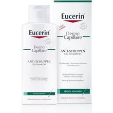 Eucerin DermoCapillaire Anti-Dandruff Gel Shampoo 250ml