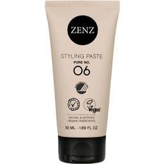Zenz Organic No 06 Pure Styling Paste 50ml