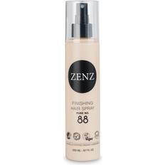 Zenz Organic No 88 Finishing Hair Spray Pure 200ml