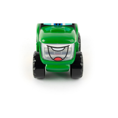 Tomy Toy Cars Tomy John Deere Johnny Tractor Toy & Flashlight