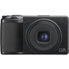 Ricoh Secure Digital (SD) Compact Cameras Ricoh GR IIIx