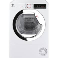 Hoover Condenser Tumble Dryers - Push Buttons Hoover HLE C9TCE White