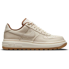 Nike Air Force 1 Luxe M - Pearl White/Pecan/Gum Yellow/Pale Ivory