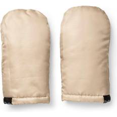 Washable Fabric Hand Muffs Elodie Details Stroller Mittens Pure Khaki