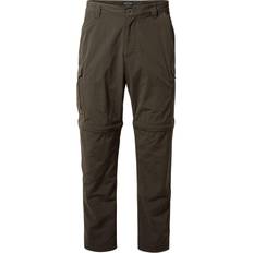 Craghoppers NosiLife Convertible II Trousers - Woodland Green