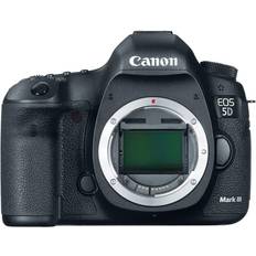 Canon Body Only DSLR Cameras Canon EOS 5D Mark III