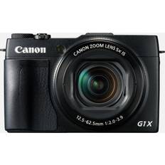 Canon Electronic (EVF) Compact Cameras Canon PowerShot G1 X Mark II