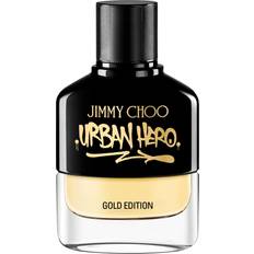 Jimmy Choo Men Eau de Parfum Jimmy Choo Urban Hero Gold Edition EdP 50ml