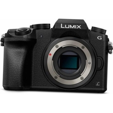 Panasonic Mirrorless Cameras Panasonic Lumix DMC-G7